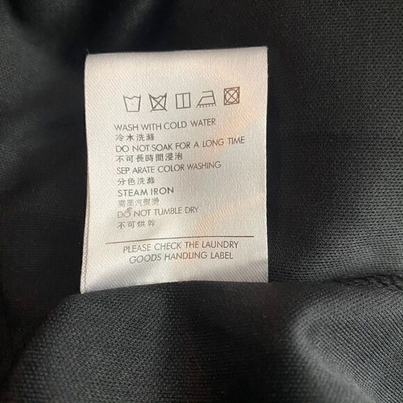 Miusol Black Lace Overlay Maxi Dress - Picture 8 of 8